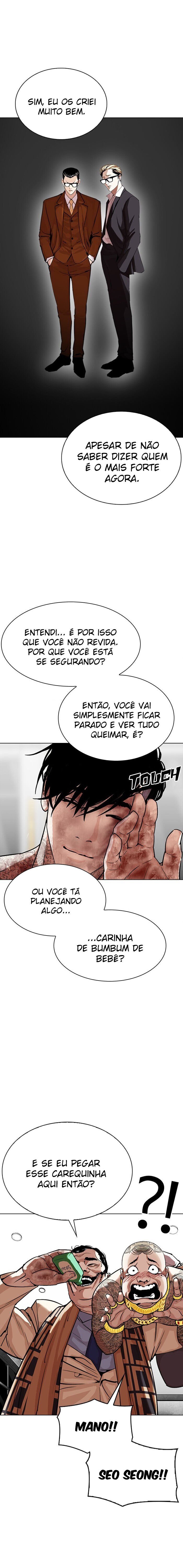 Read Lookism PT Manga Online