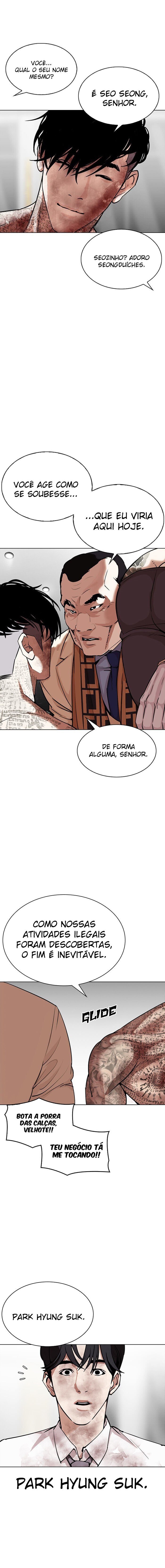 Read Lookism PT Manga Online