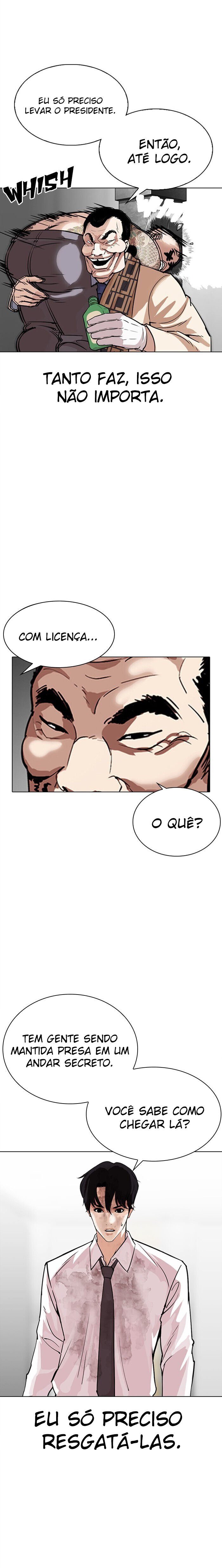 Read Lookism PT Manga Online