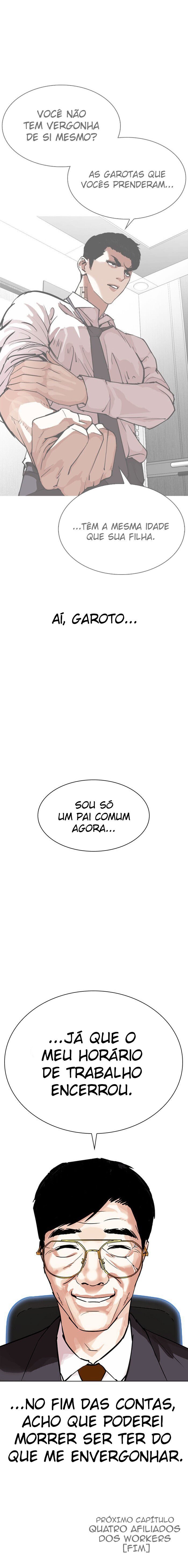 Read Lookism PT Manga Online