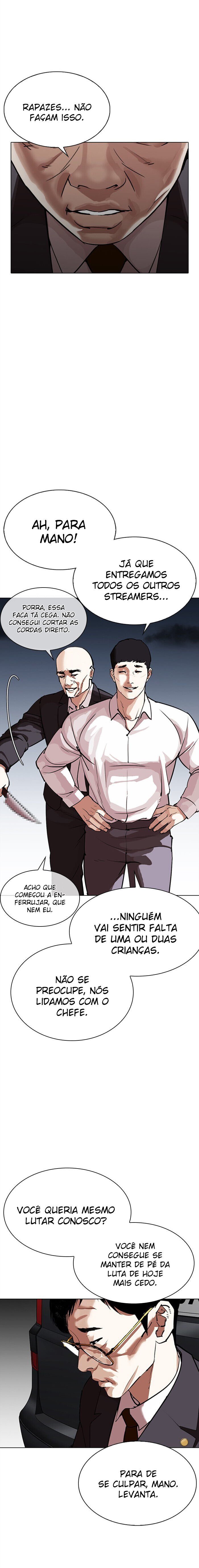 Read Lookism PT Manga Online