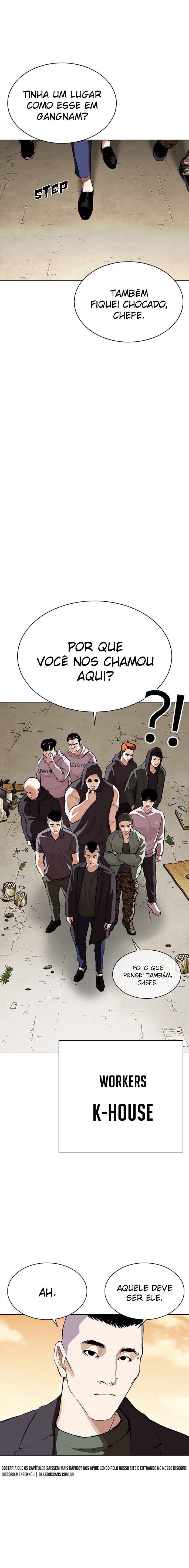 Read Lookism PT Manga Online