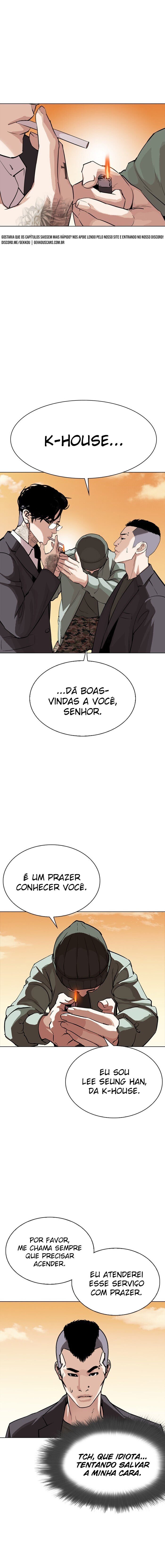 Read Lookism PT Manga Online