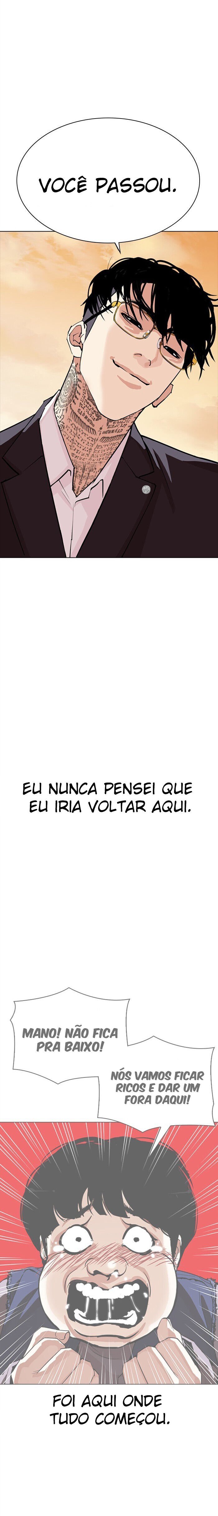 Read Lookism PT Manga Online