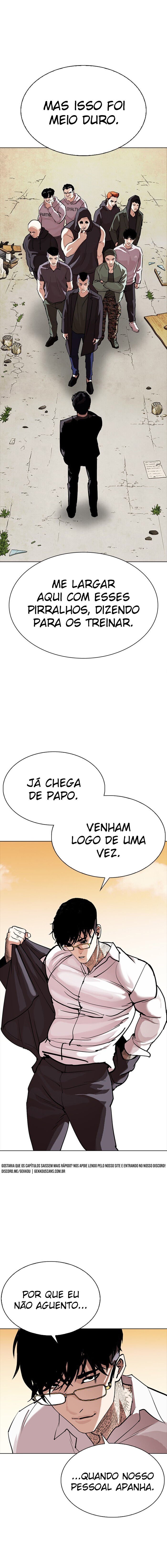 Read Lookism PT Manga Online