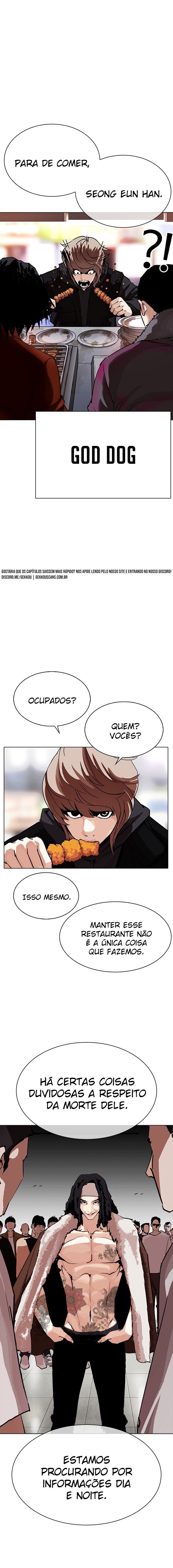 Read Lookism PT Manga Online