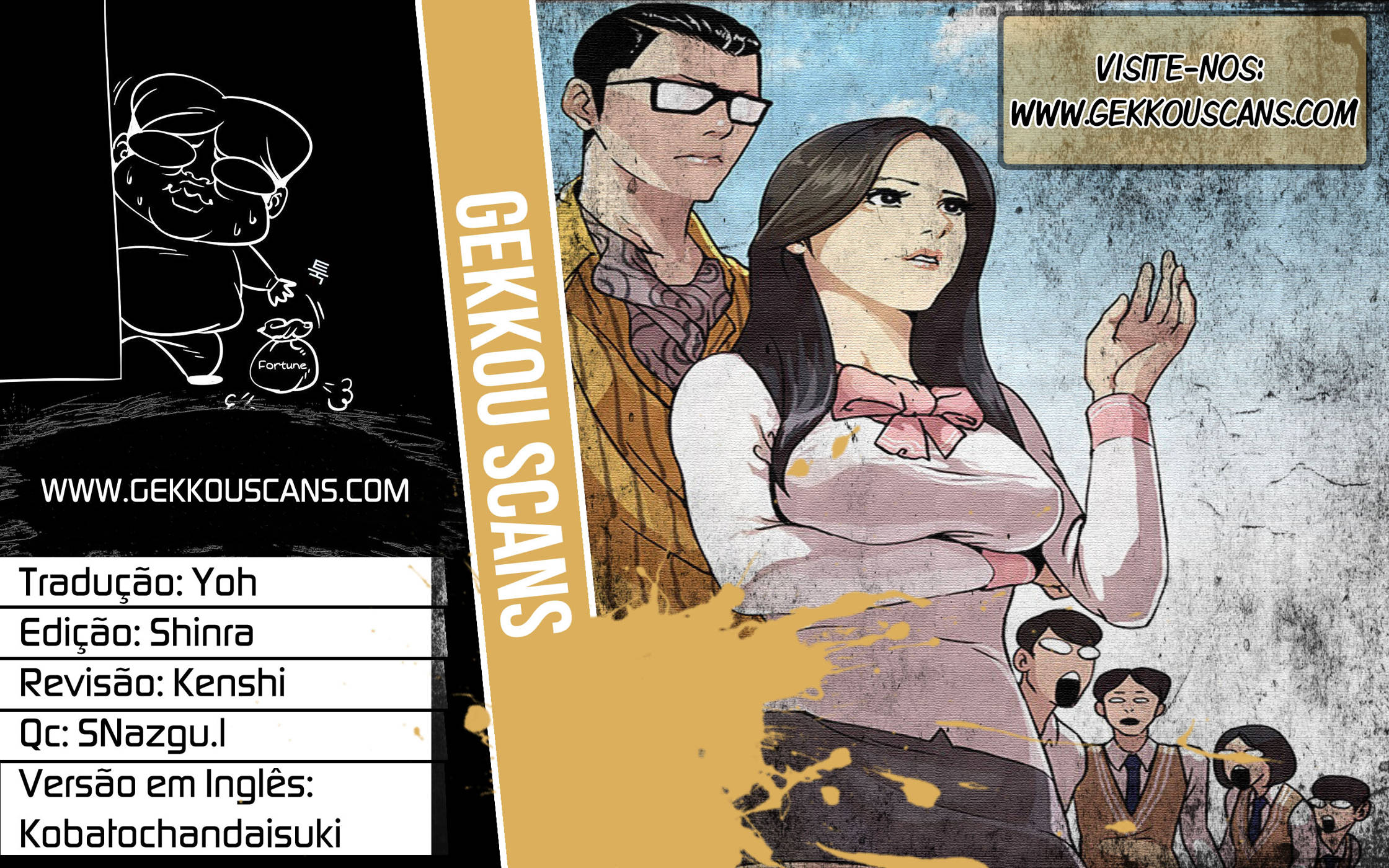 Read Lookism PT Manga Online