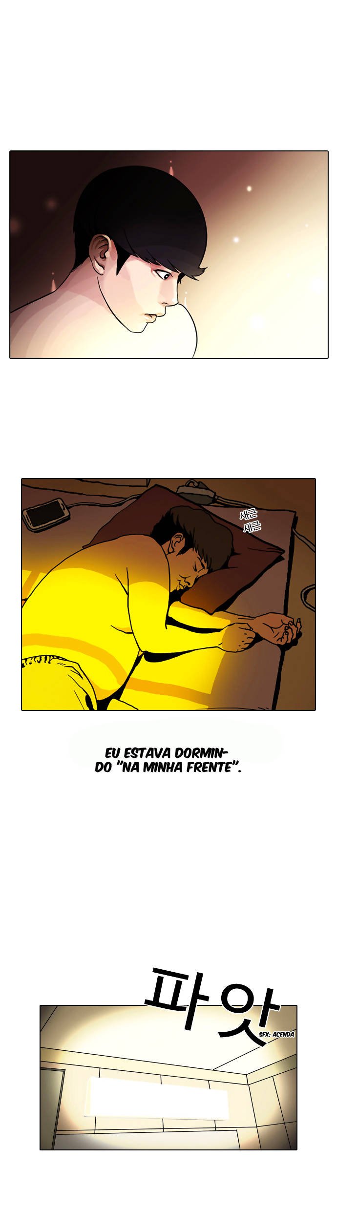 Read Lookism PT Manga Online