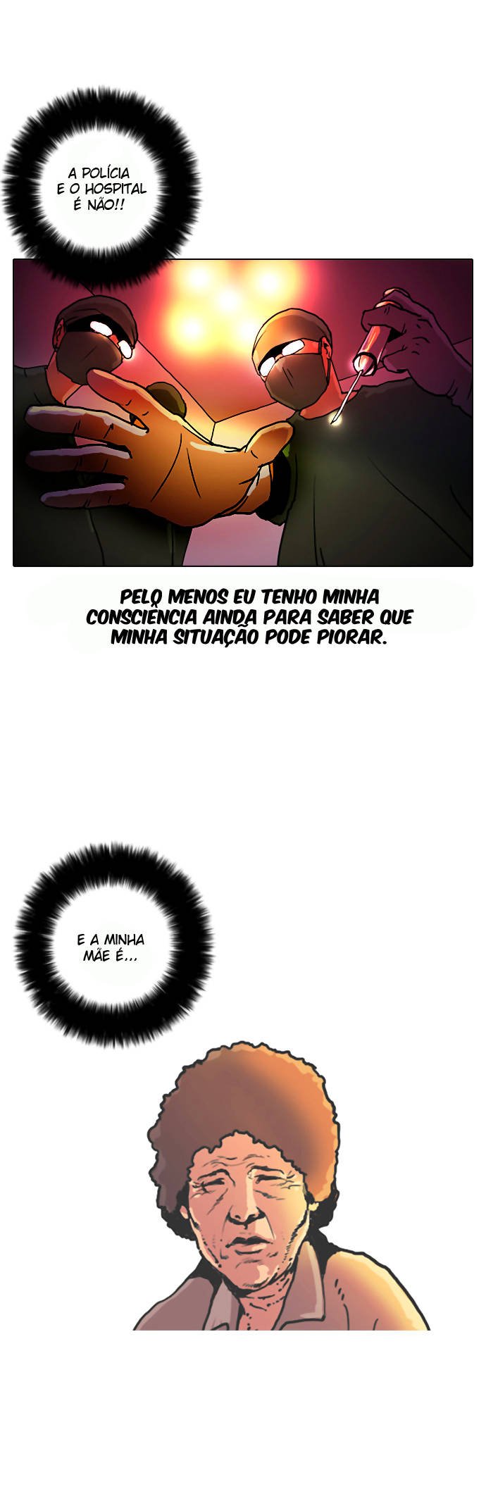 Read Lookism PT Manga Online
