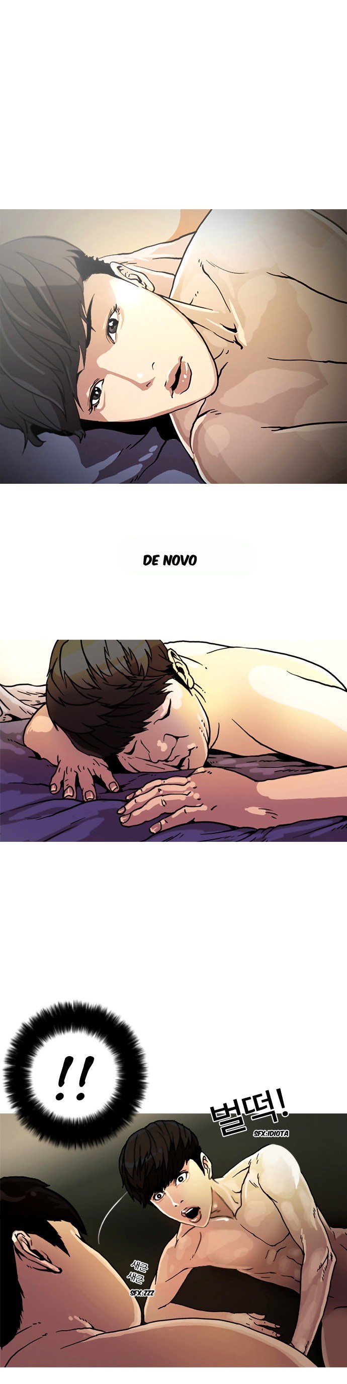 Read Lookism PT Manga Online