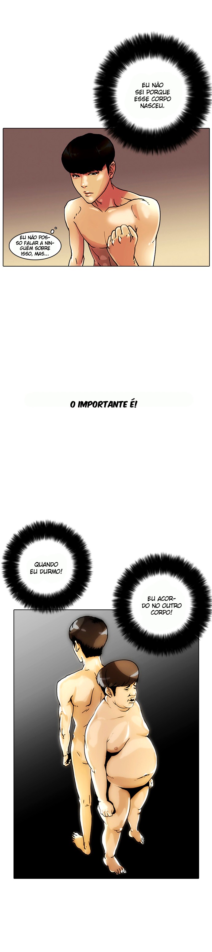 Read Lookism PT Manga Online