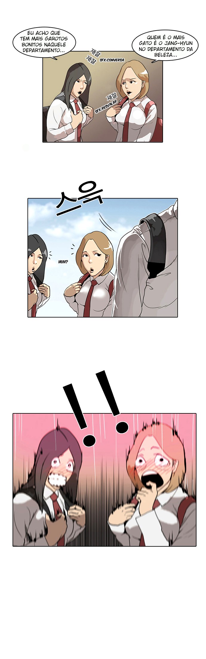Read Lookism PT Manga Online