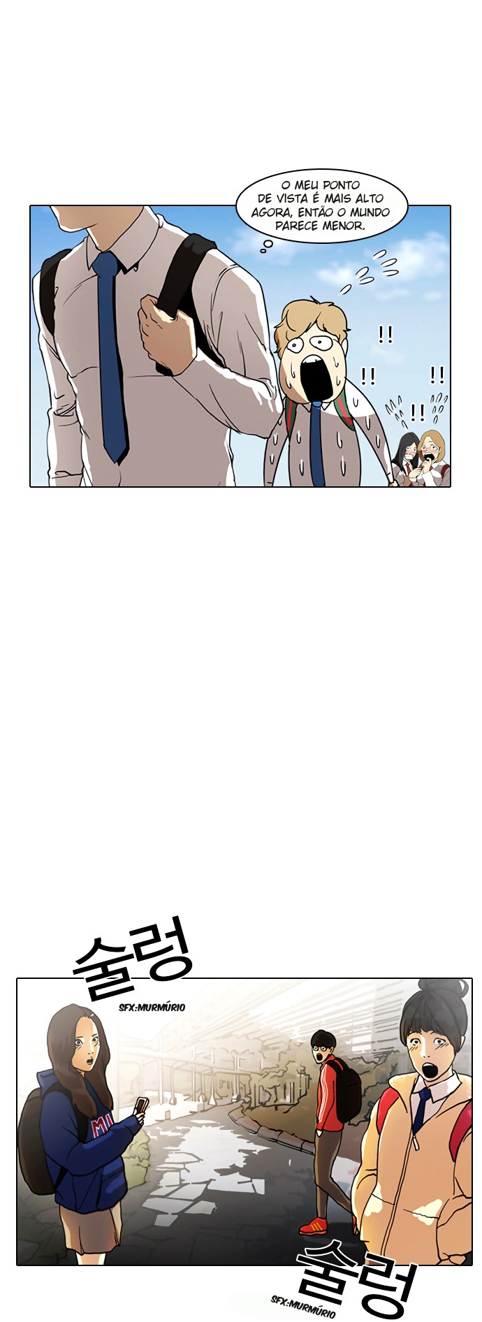 Read Lookism PT Manga Online