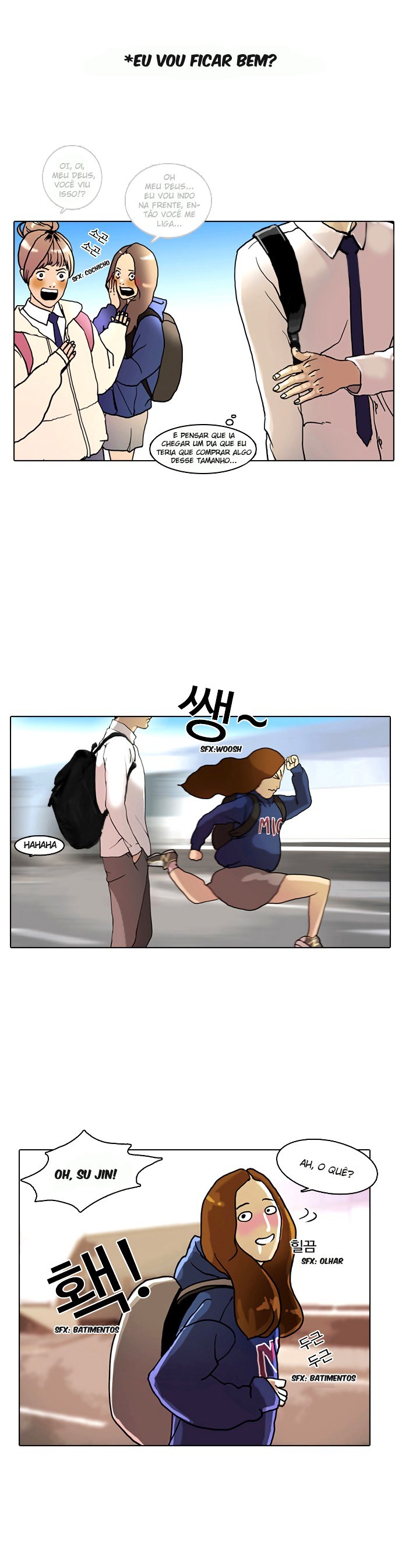Read Lookism PT Manga Online