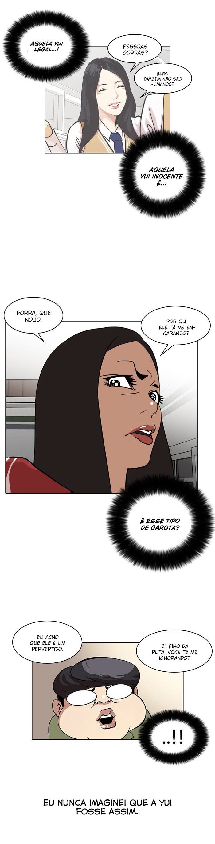 Read Lookism PT Manga Online