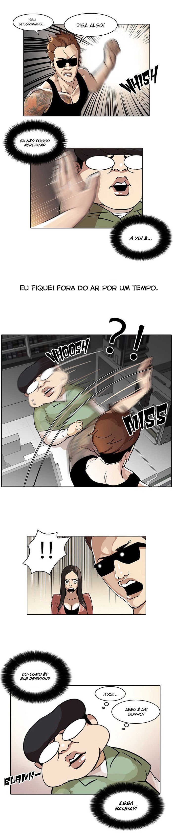 Read Lookism PT Manga Online