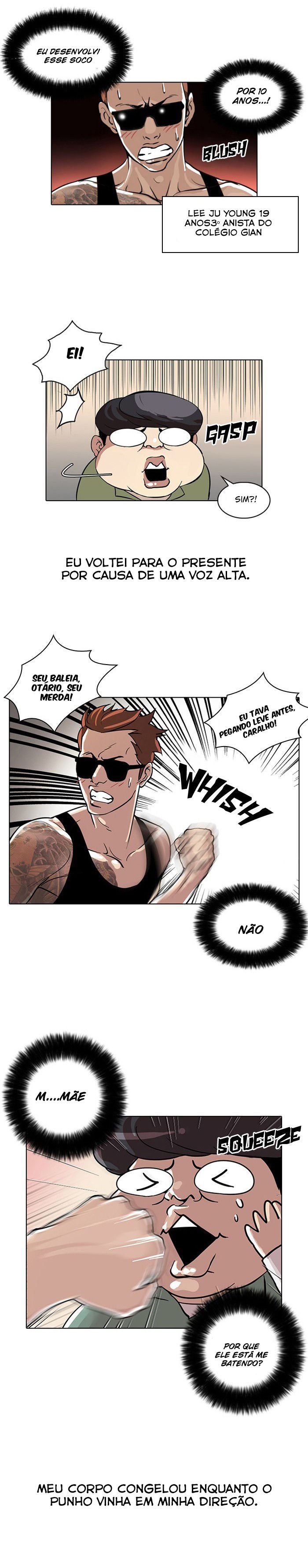 Read Lookism PT Manga Online