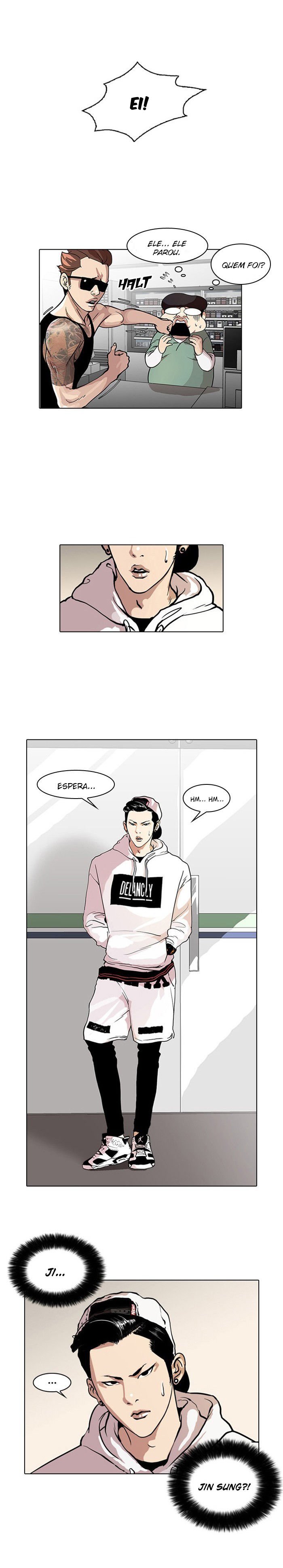 Read Lookism PT Manga Online