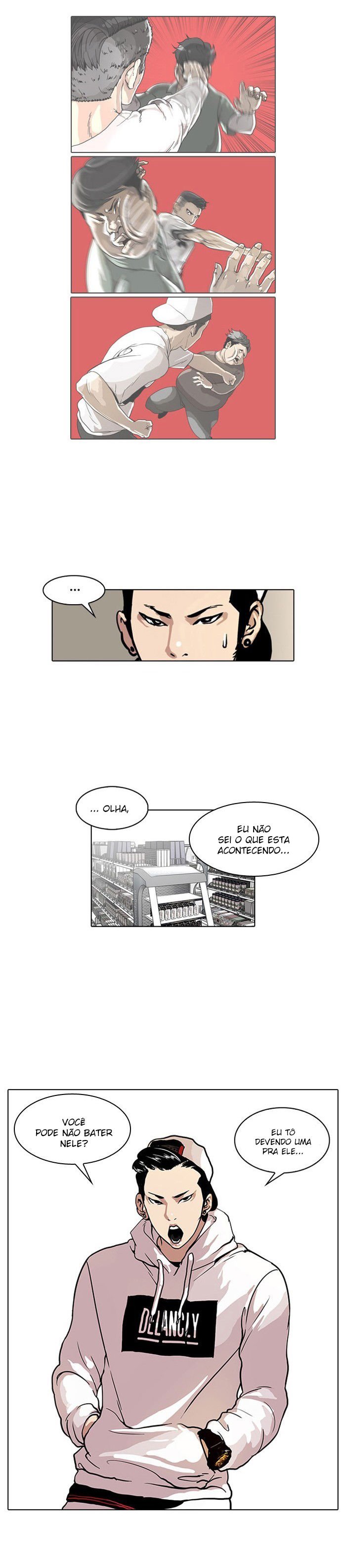 Read Lookism PT Manga Online