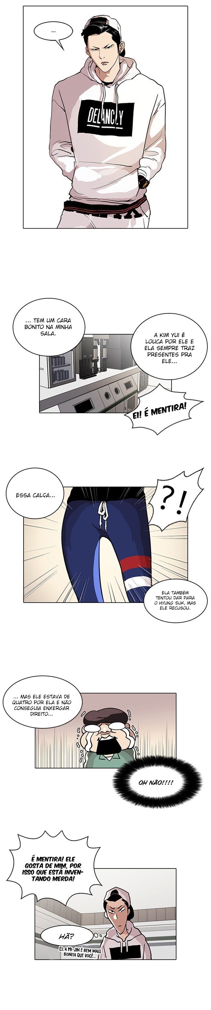 Read Lookism PT Manga Online