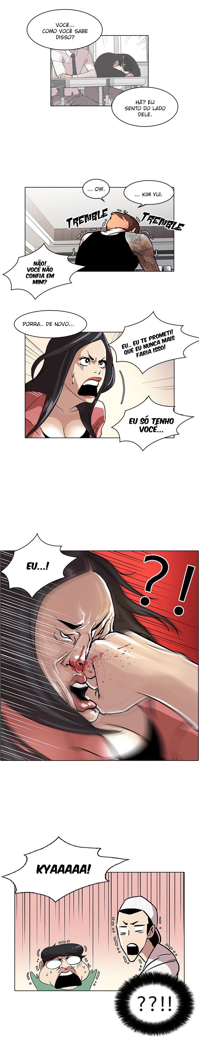 Read Lookism PT Manga Online