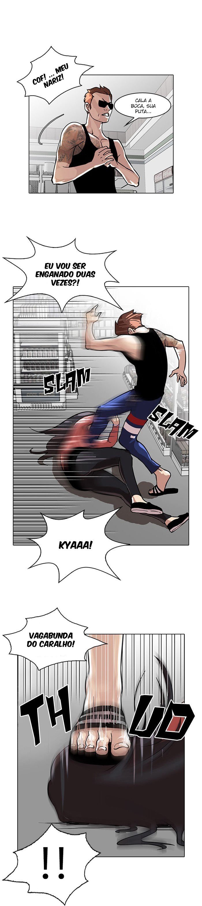 Read Lookism PT Manga Online