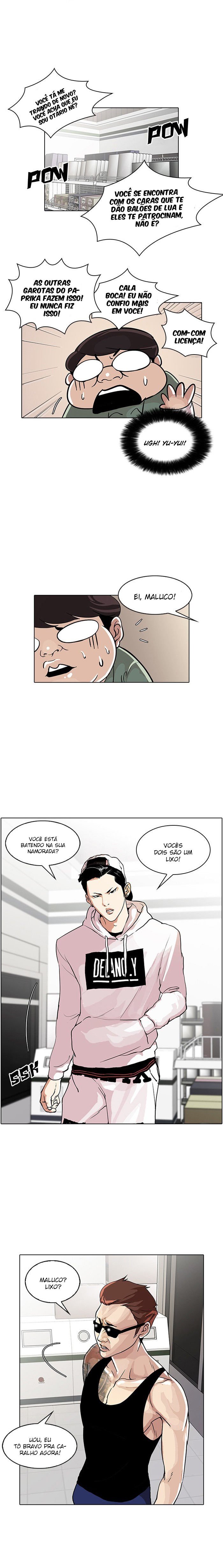 Read Lookism PT Manga Online
