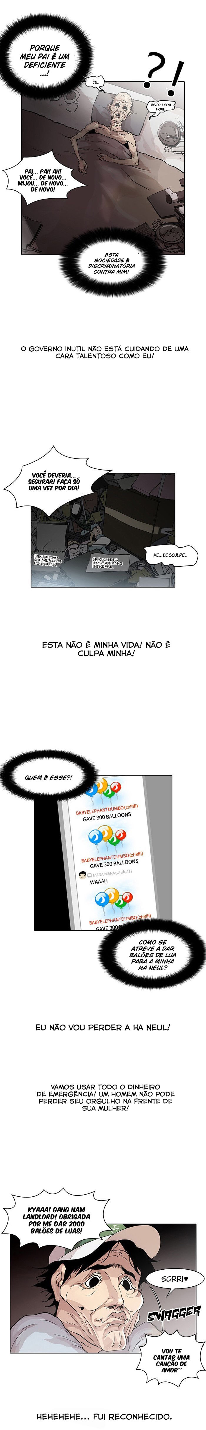 Read Lookism PT Manga Online