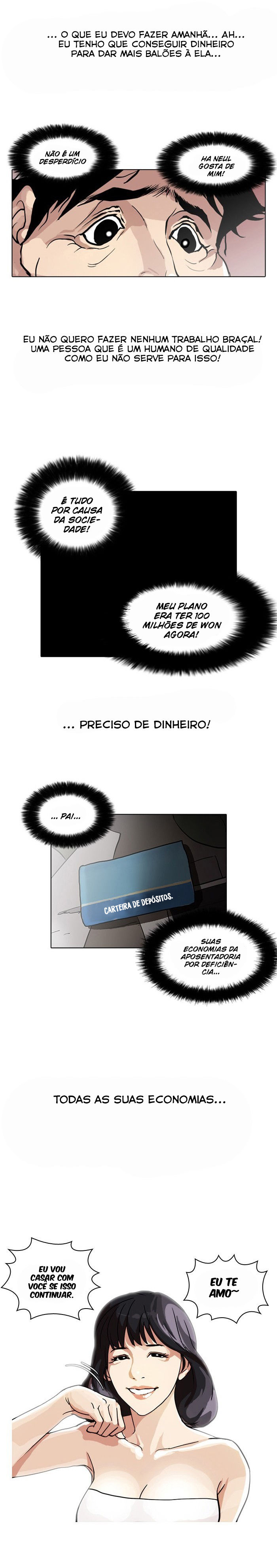 Read Lookism PT Manga Online