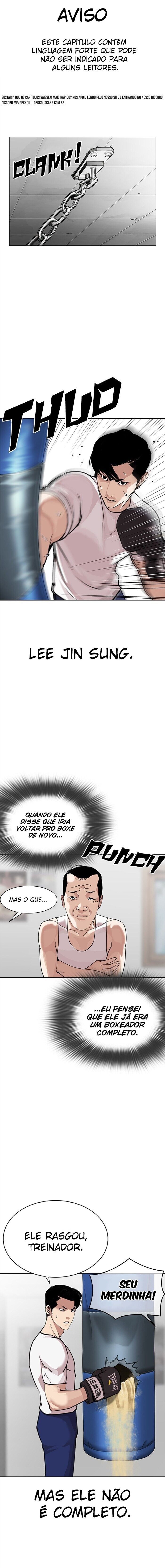 Read Lookism PT Manga Online