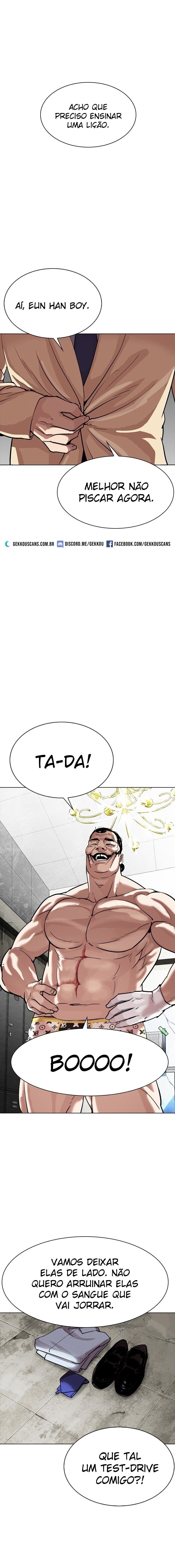 Read Lookism PT Manga Online