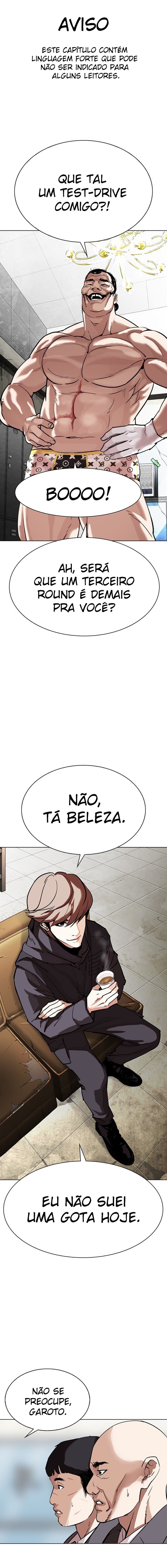 Read Lookism PT Manga Online