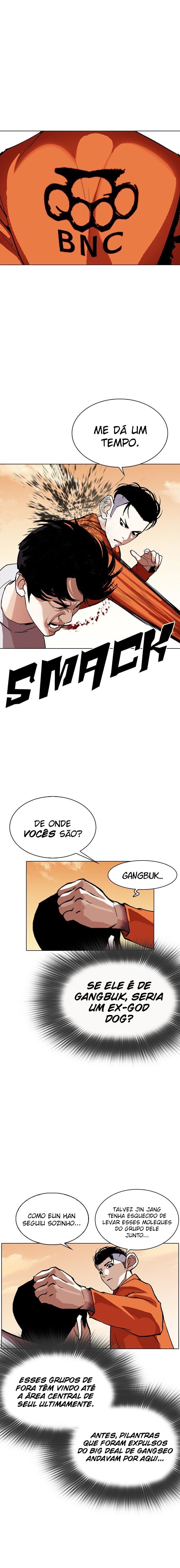 Read Lookism PT Manga Online