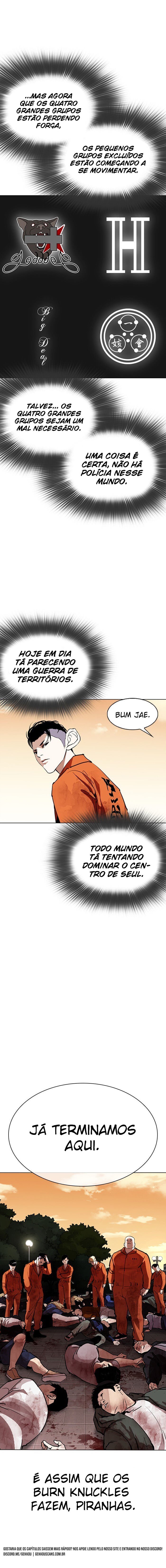 Read Lookism PT Manga Online