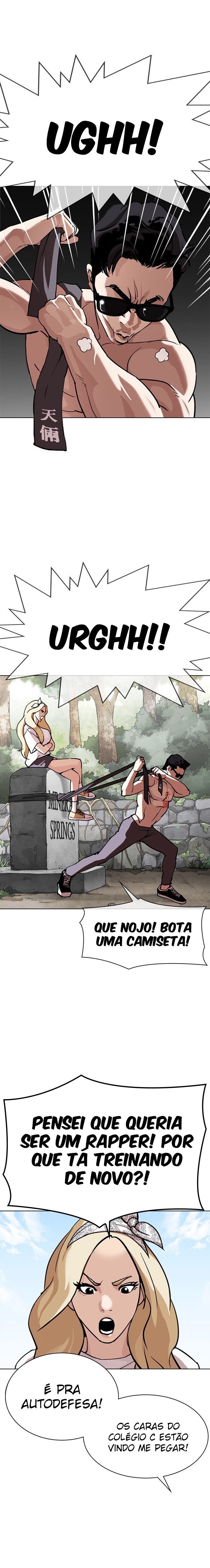 Read Lookism PT Manga Online