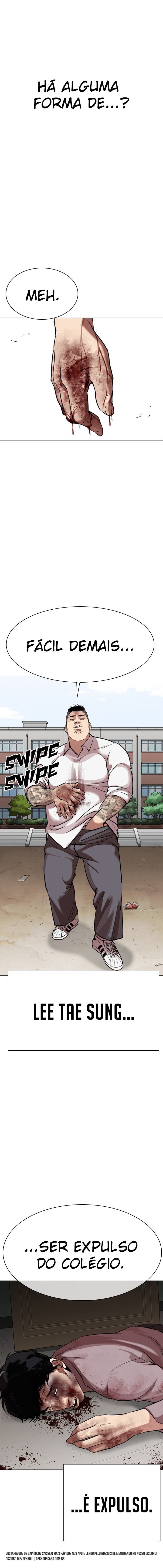 Read Lookism PT Manga Online