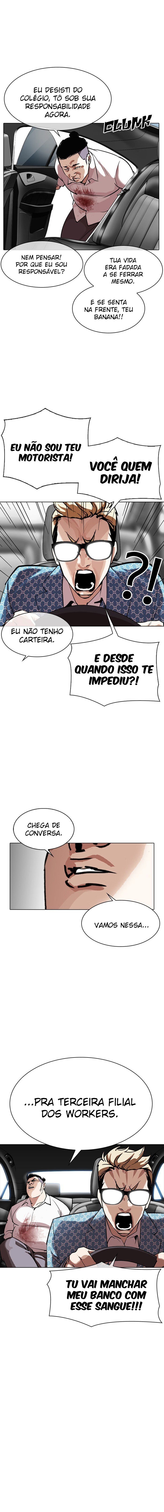 Read Lookism PT Manga Online