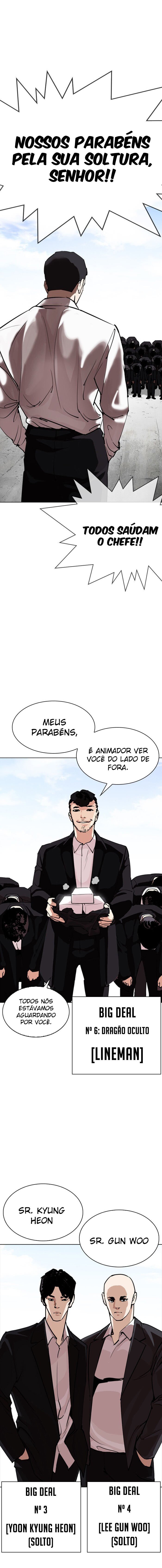 Read Lookism PT Manga Online