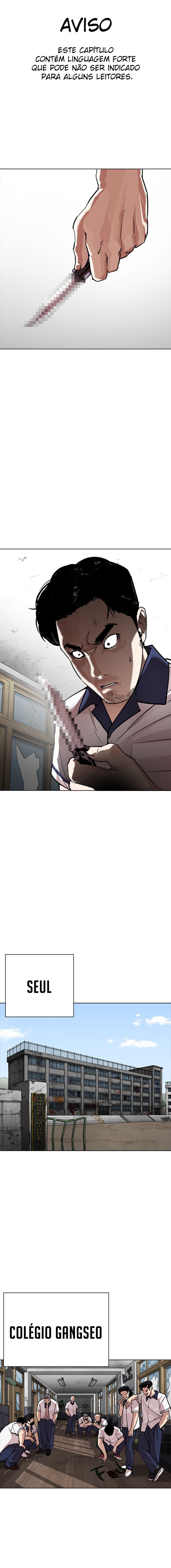 Read Lookism PT Manga Online