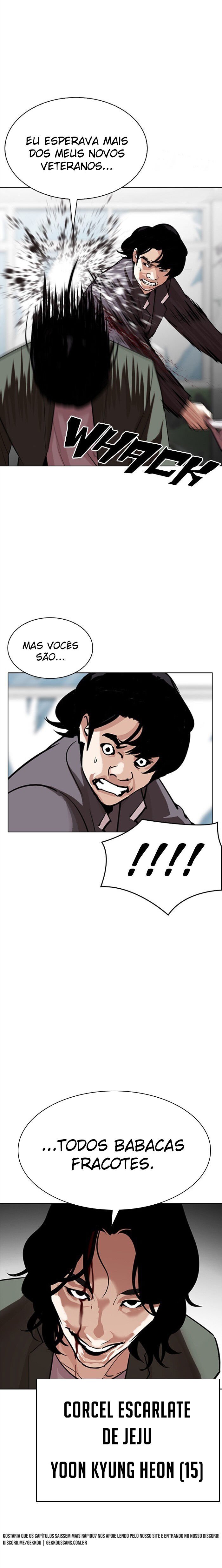 Read Lookism PT Manga Online