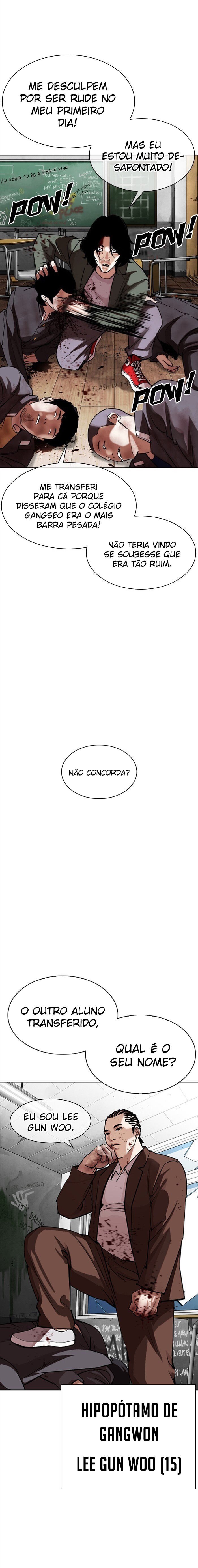 Read Lookism PT Manga Online