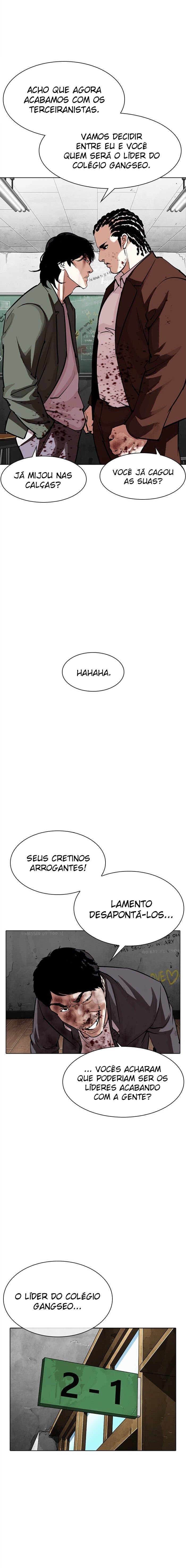 Read Lookism PT Manga Online