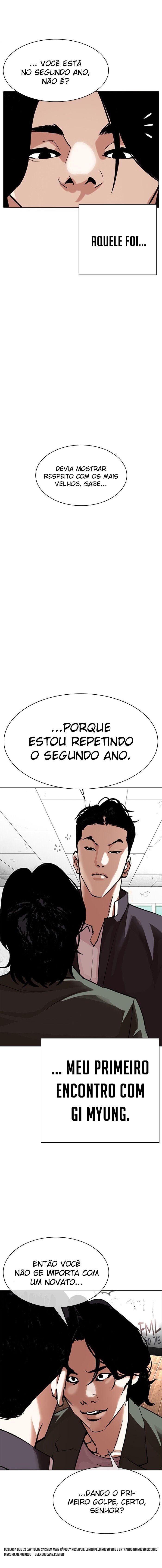Read Lookism PT Manga Online
