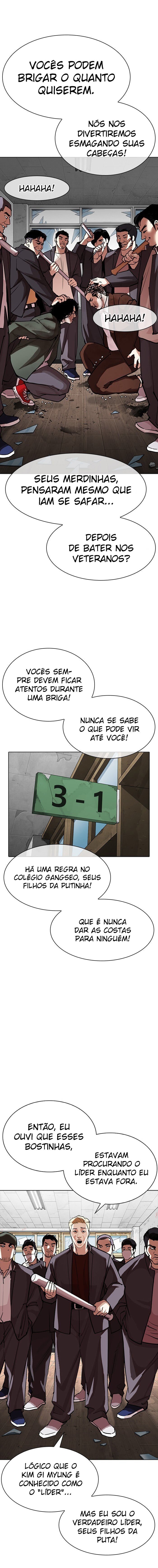 Read Lookism PT Manga Online