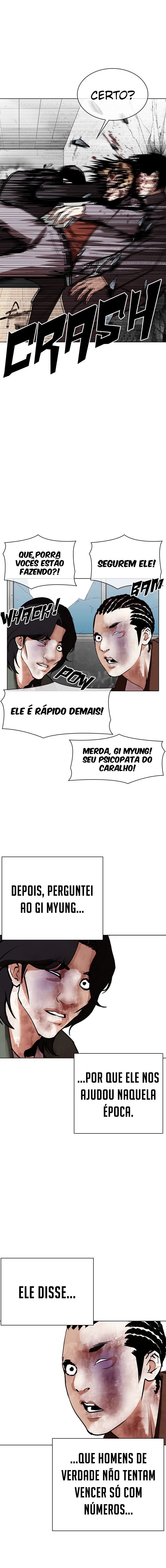 Read Lookism PT Manga Online
