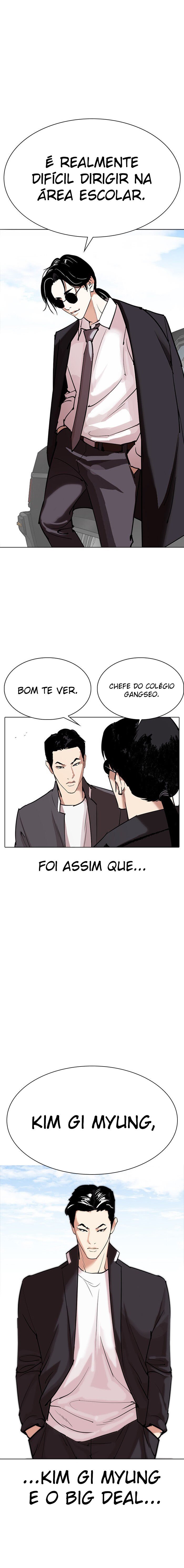 Read Lookism PT Manga Online