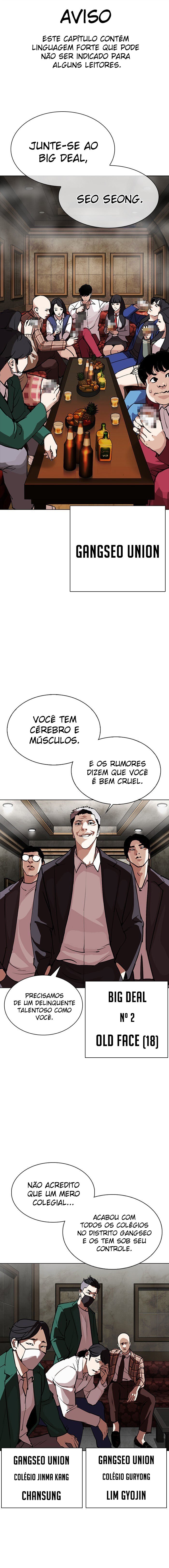Read Lookism PT Manga Online