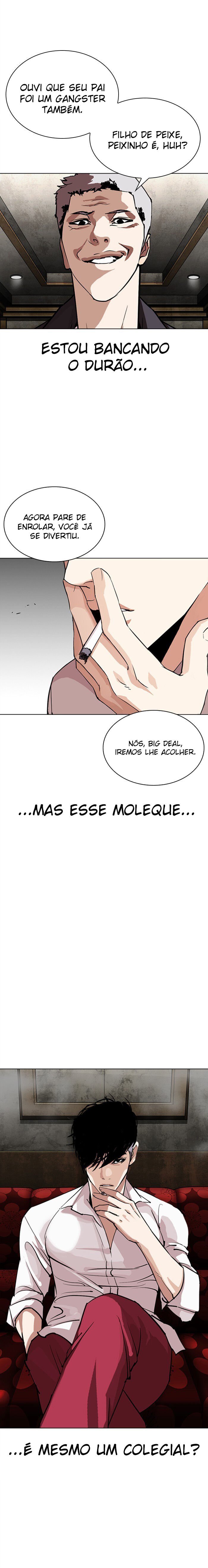 Read Lookism PT Manga Online