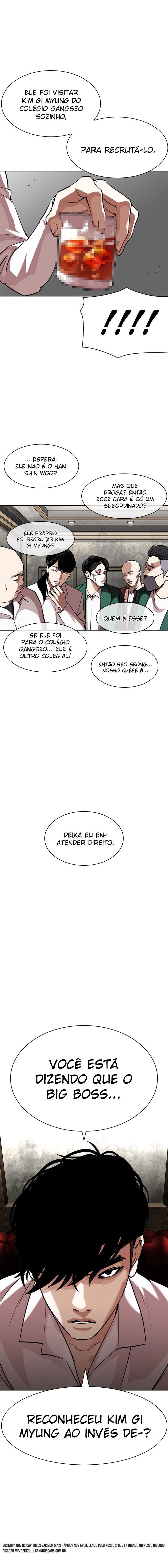 Read Lookism PT Manga Online