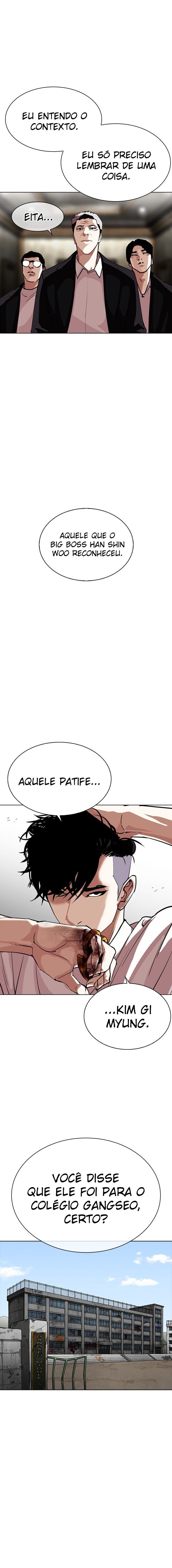 Read Lookism PT Manga Online